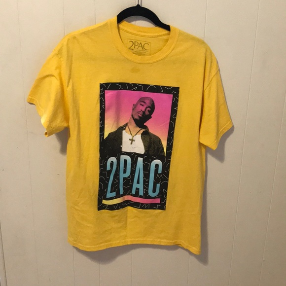 2pac shirt